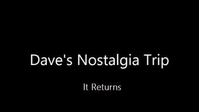 The Trips Return – 5th January 2015