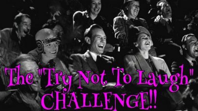 The “Try Not To Laugh” CHALLENGE!!