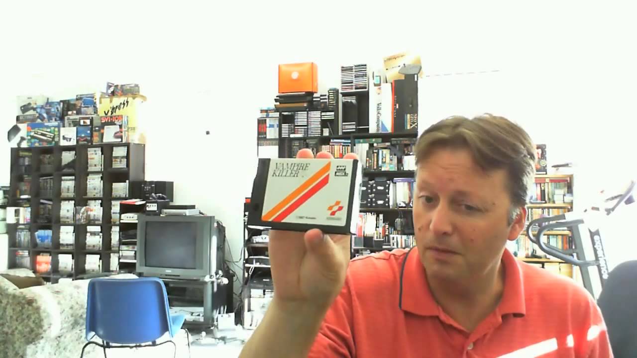 The Vintage Gamers – 500 Subscriber Contest Entry – 3 Favourite Things