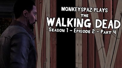 The Walking Dead (Xbox One) Season 1 Episode 2  – Part 4