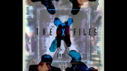 The X-Files Game on the PC