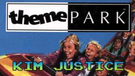 Theme Park Review – Commodore Amiga – Kim Justice