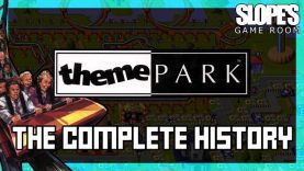 Theme Park: The Complete History – SGR