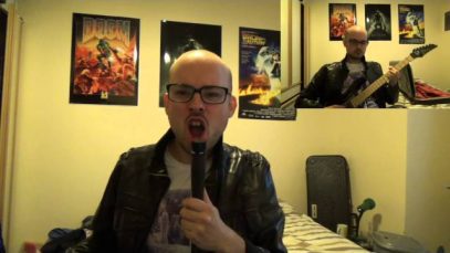 Theme Tune Request: JL76 Gaming’s Desert Island Games