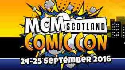 Thoughts on Comic Con Glasgow – 2016