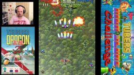 Thunder Dragon 2 (Arcade) – (Hi-Score Challenge Gameplay)