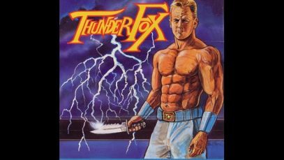 Thunder Fox (Arcade) Hi-Score Challenge