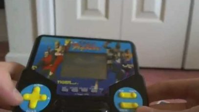 Tiger SEGA licensed handhelds gameplay & review