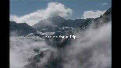 Time for a Trip…