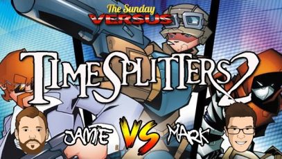 TimeSplitters 2 – Nintendo GameCube – Sunday Versus