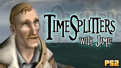 TimeSplitters (PS2) Let’s Play!
