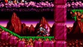 Tinhead on the SEGA Genesis/Mega Drive