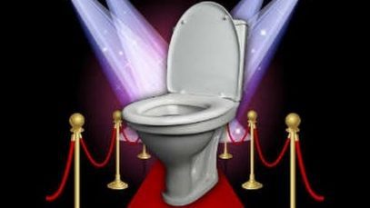 Toilet Thursday Number 6 Keeps on giving