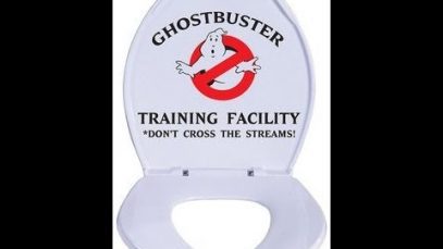 Toilet Thursday Spooky Edition