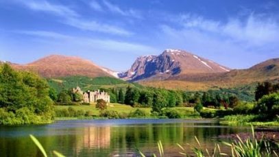 Toilet Thursday The Ben Nevis adventures