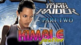 Tomb Raider Series Review – Part 2 – The Films + Angel of Darkness – Kimble Justice