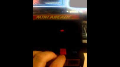 Tomy mini arcade 1982