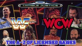 Top 10 Best/Worst WWE Games (+ WCW) – Kim Justice