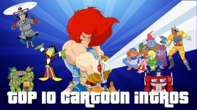 Top 10 Cartoon Intros – VR to Matropolis