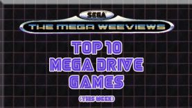 Top 10 Sega Genesis / Mega Drive Games!!! (…This Week) – Kimble Justice