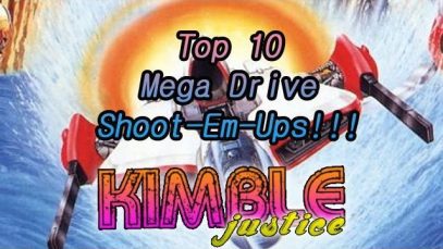 Top 10 Sega Genesis / Mega Drive Shoot-em-Ups – Kimble Justice