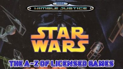 Top 10 Star Wars Games – Kimble Justice