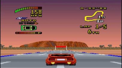 TOP GEAR 2 – Review (SNES & Genesis/MD)