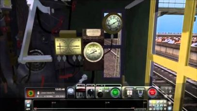 Train simulator