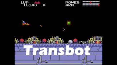 Transbot (Master System)