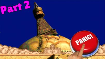 TRAVIS THE DESTROYER!! | PANIC! – Part 2