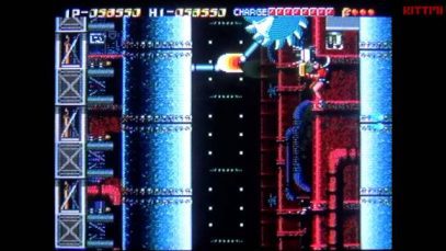 Trouble Shooter (Battle Mania) on the SEGA Genesis/Mega Drive