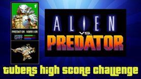 Tubers High Score Challenge – Alien vs Predator