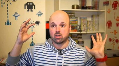 Tubers High Score Challenge Recap – Arkanoid Revenge of DOH – ZX Spectrum