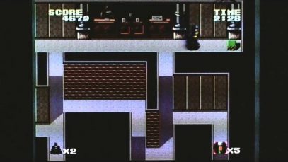 Turbo Drivin’ the PCE! + Batman on the PC Engine