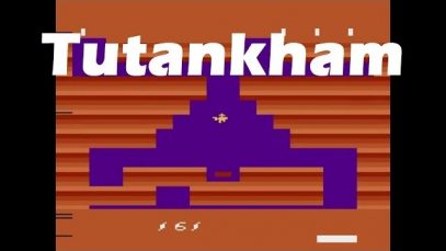 Tutankham (Atari 2600)