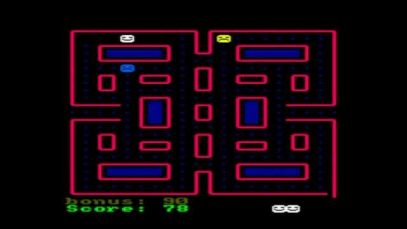 Type-in Tacenda: Smiley v. the Grumpies [Amstrad CPC]