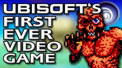 Ubisoft’s First Ever Video Game – GYCW