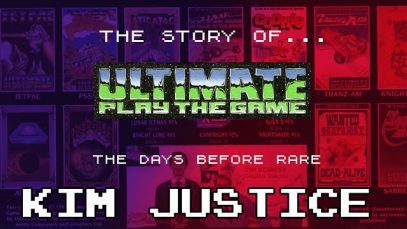Ultimate: Play the Game – the Story Before Rare (ZX Spectrum) – Kim Justice