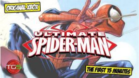 Ultimate Spider-Man – Original Xbox (First 15 Minutes)
