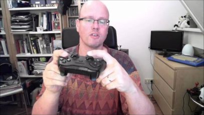 Unboxing and Trying Out – Steelseries STRATUS XL Gaming Controller