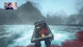 Uncharted 4 livestream from the start