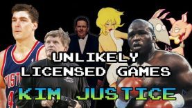 Unlikely Licensed Games – Kim Justice