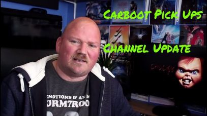 Uxbridge Car Boot Pick Ups + Channel Update