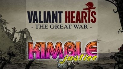 Valiant Hearts:  The Great War Review – PC – Kim Justice