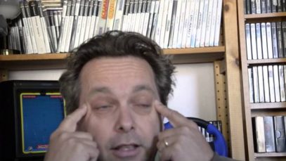 Vectrex C64 PS2 I Dont Know Where To Go