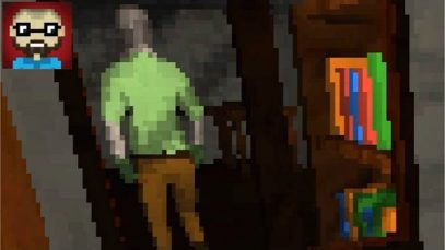 VERY SPOOPY!! | The Silent House – Part 1