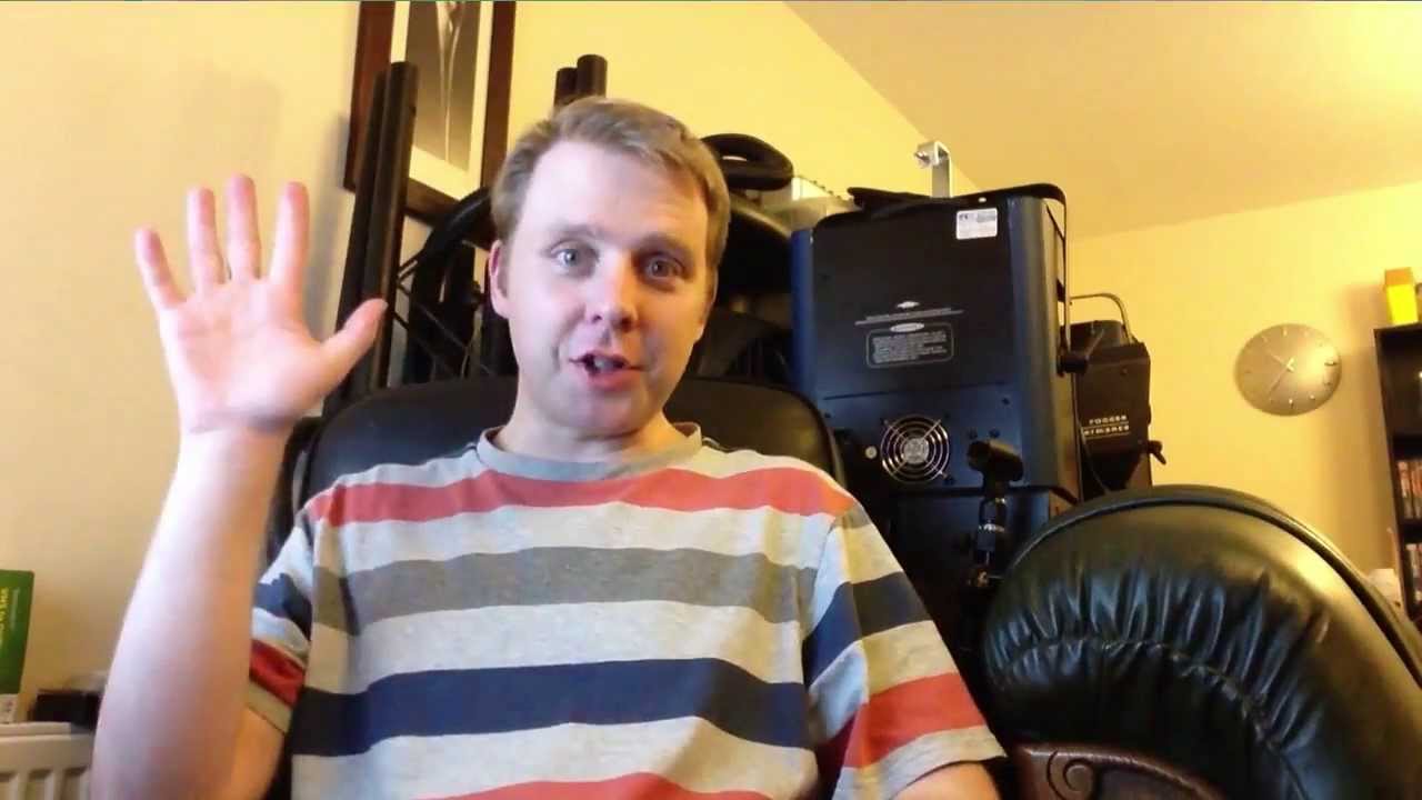 Video Response – I’m going next GEN!