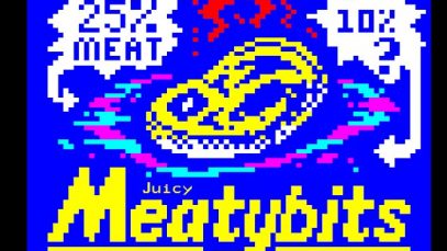 Video review: Weetabix vs. The Titchies [Amstrad CPC]
