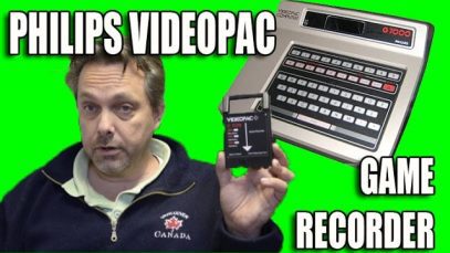 videopac C7051 game recorder