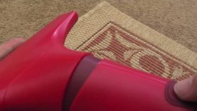 Vileda Windomatic Red Flashing Light (Not Charging) Fix